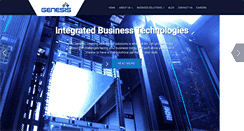 Desktop Screenshot of genesisnet.com